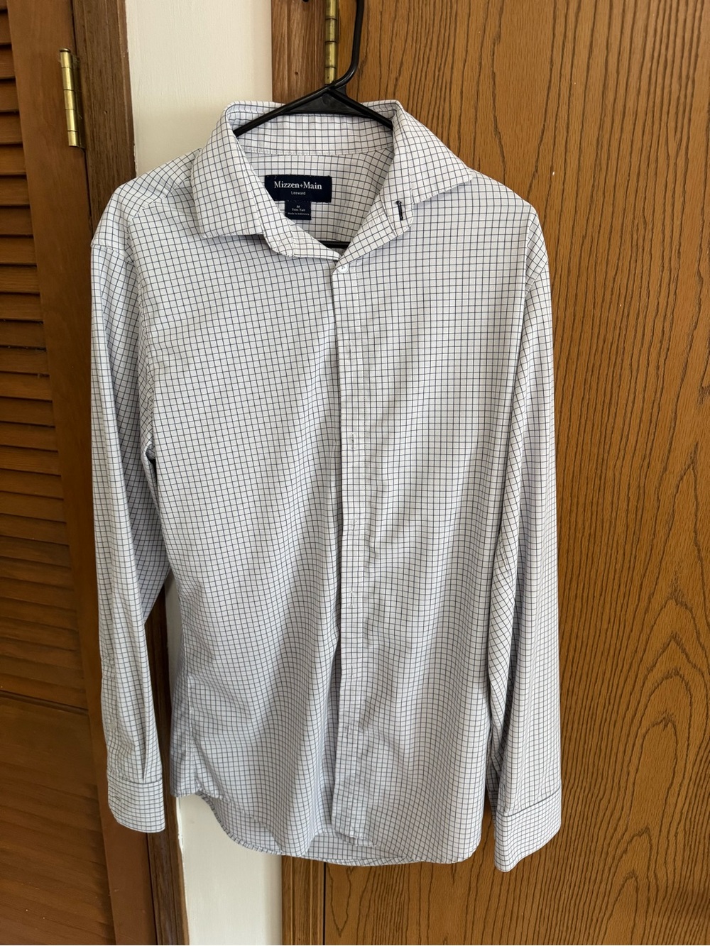 Mizzen+Main Leeward Dress Shirt